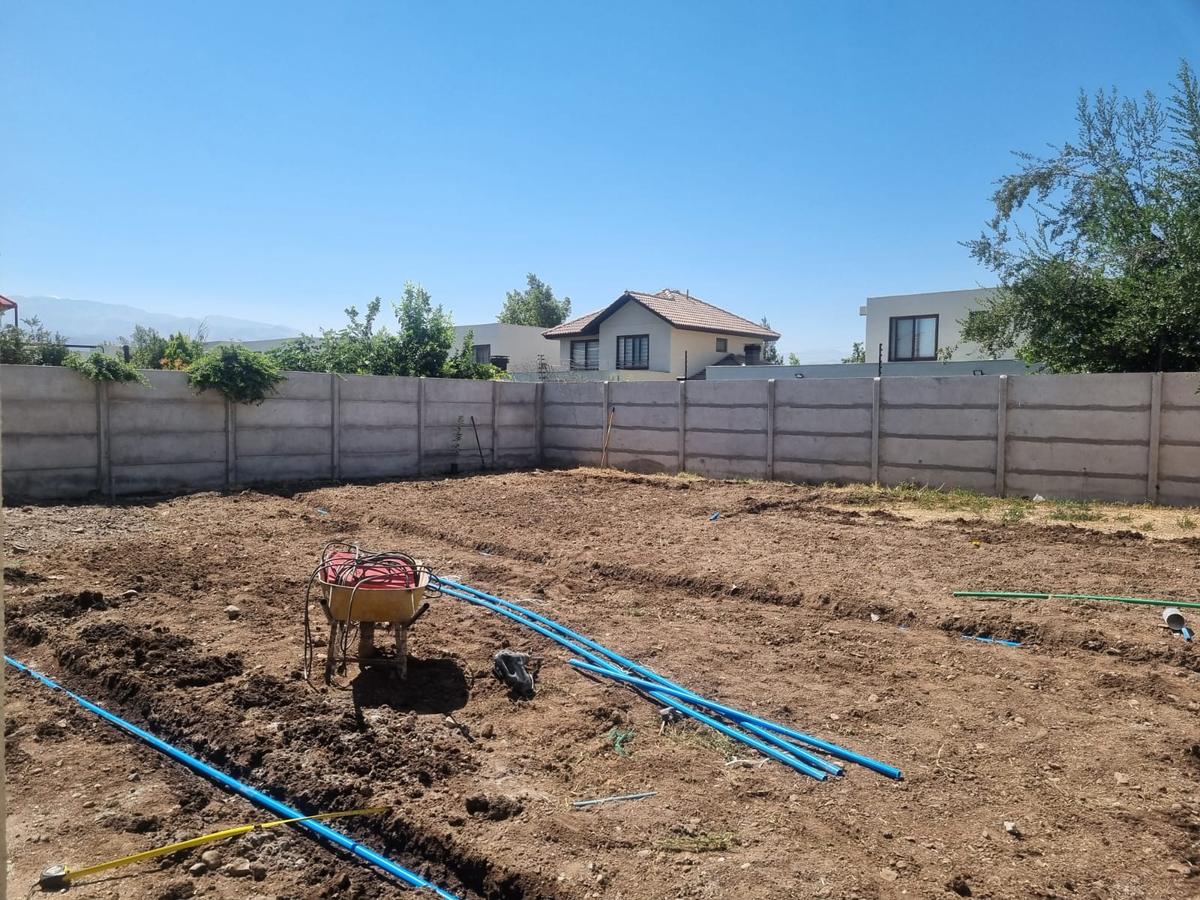 Instalación y modificación de riego realizado por Jardines Medina