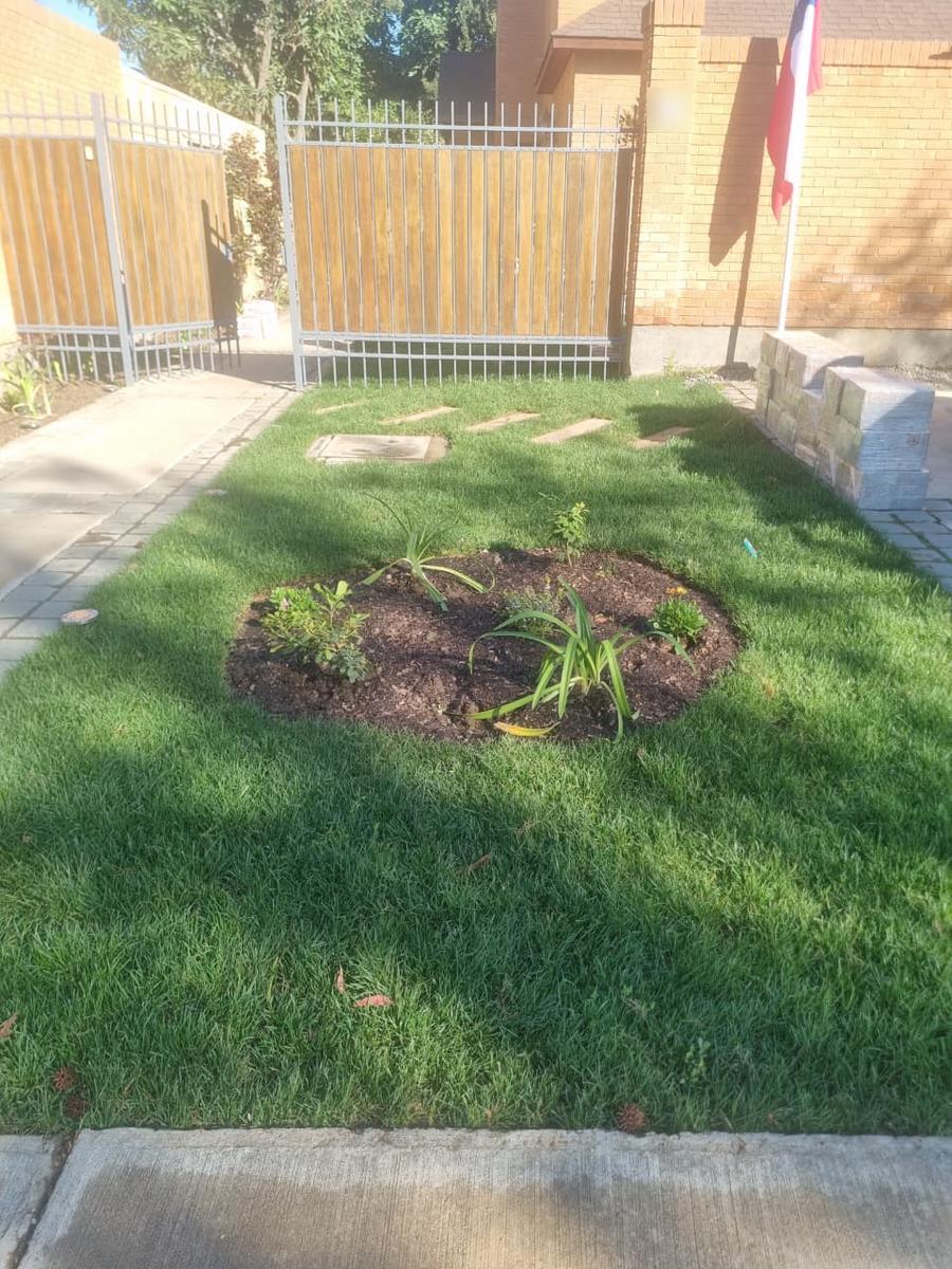 Construcción de áreas verdes y jardines realizado por Jardines Medina